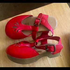 Baby/Toddler girl clogs